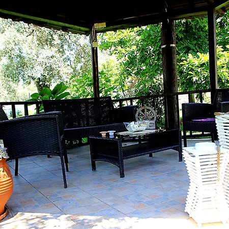 Villa Rania Skala Rachoni  Bagian luar foto