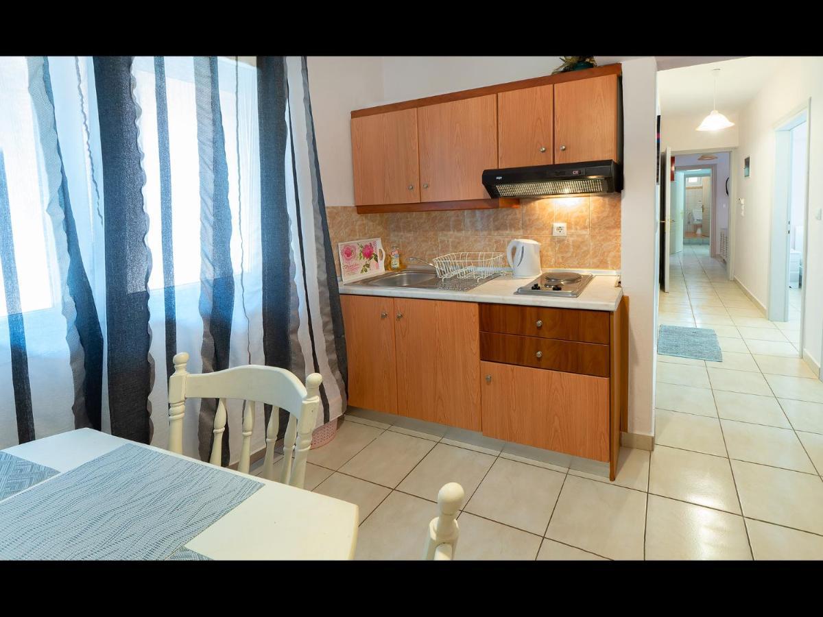 Villa Rania Skala Rachoni  Bagian luar foto