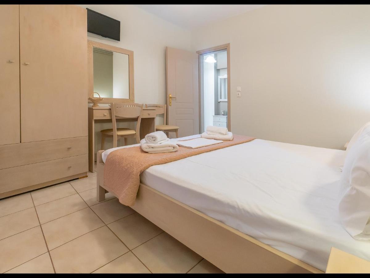 Villa Rania Skala Rachoni  Bagian luar foto