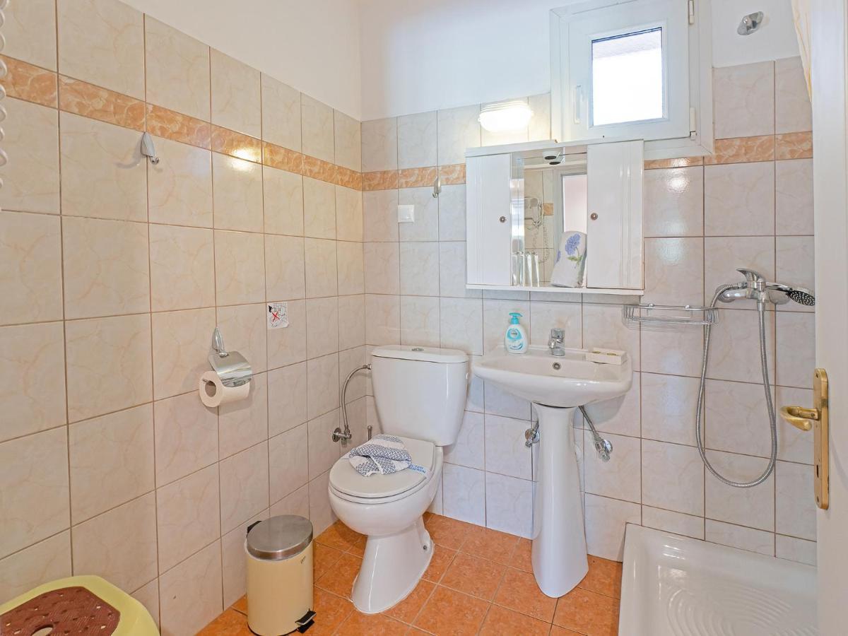 Villa Rania Skala Rachoni  Bagian luar foto