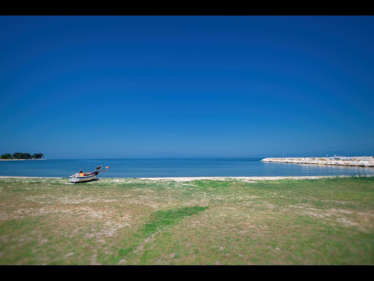 Villa Rania Skala Rachoni  Bagian luar foto