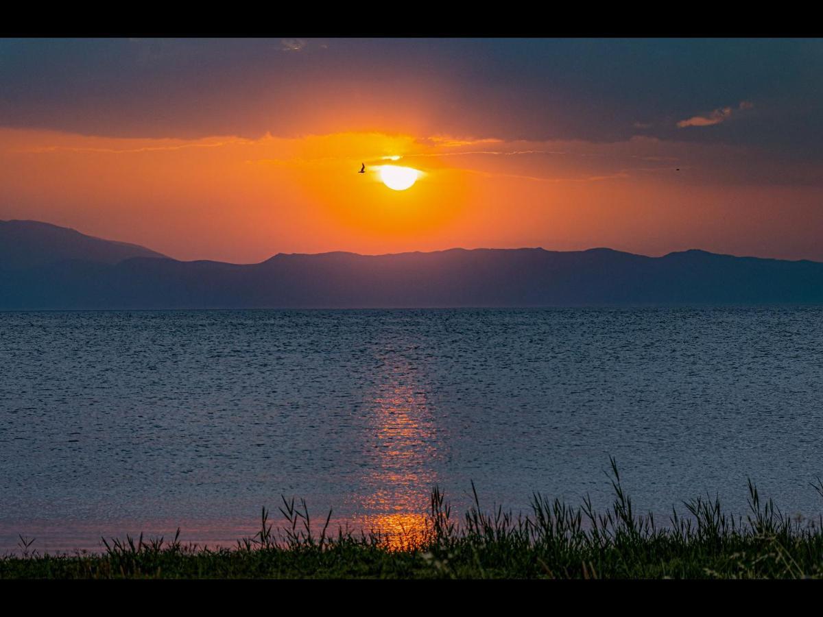 Villa Rania Skala Rachoni  Bagian luar foto