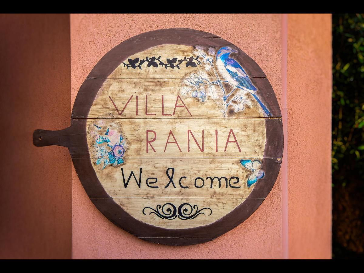 Villa Rania Skala Rachoni  Bagian luar foto