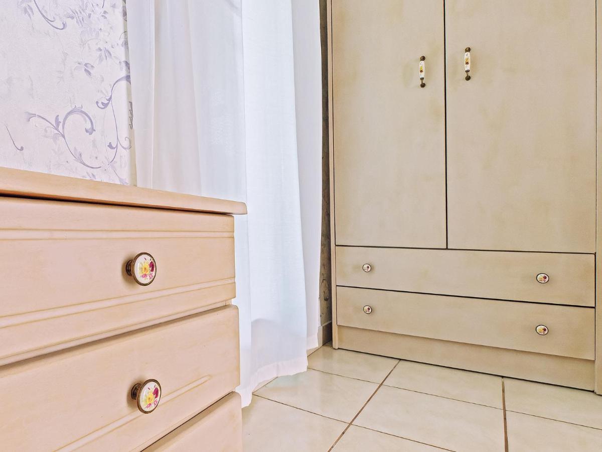 Villa Rania Skala Rachoni  Bagian luar foto