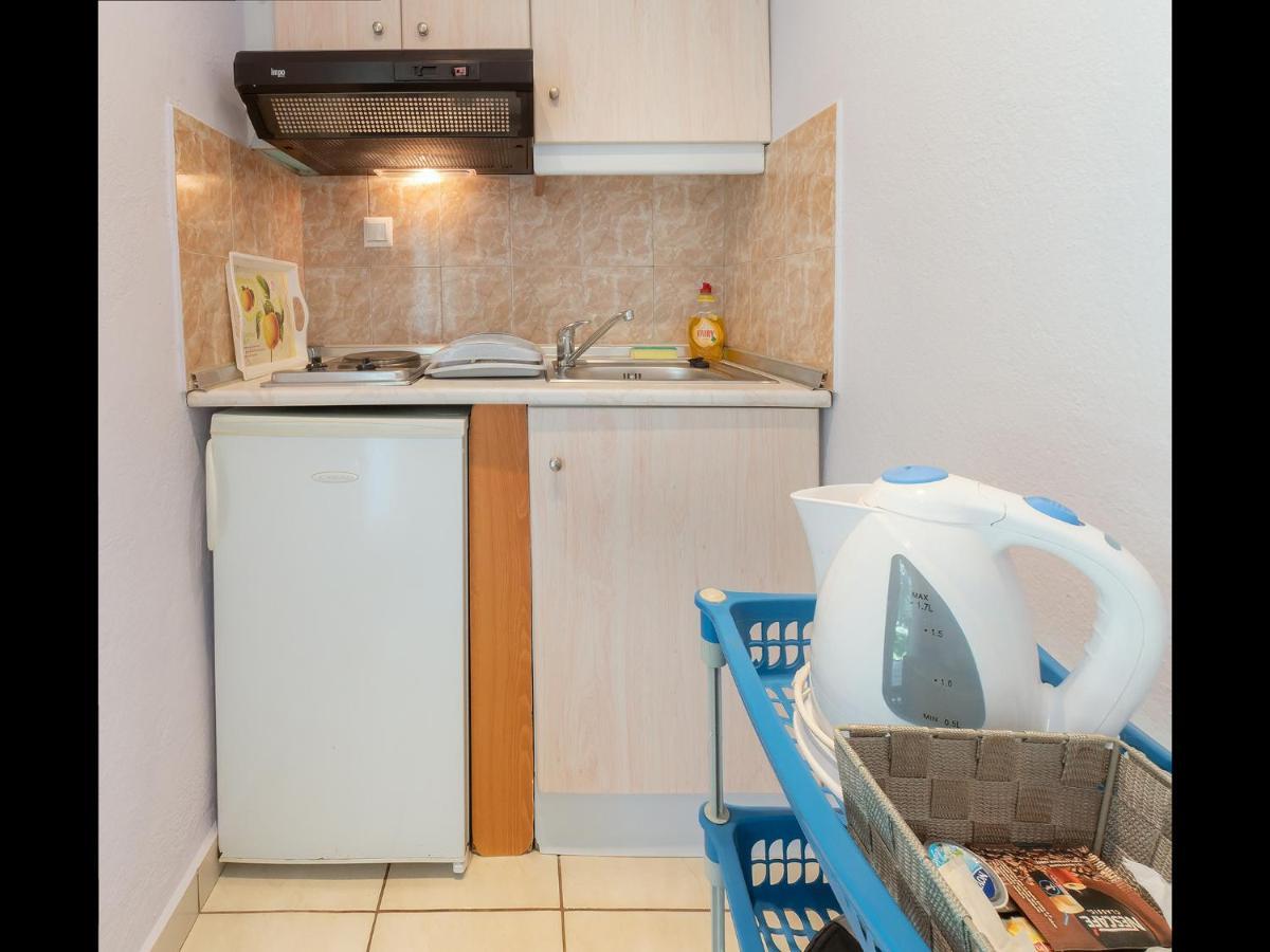 Villa Rania Skala Rachoni  Bagian luar foto