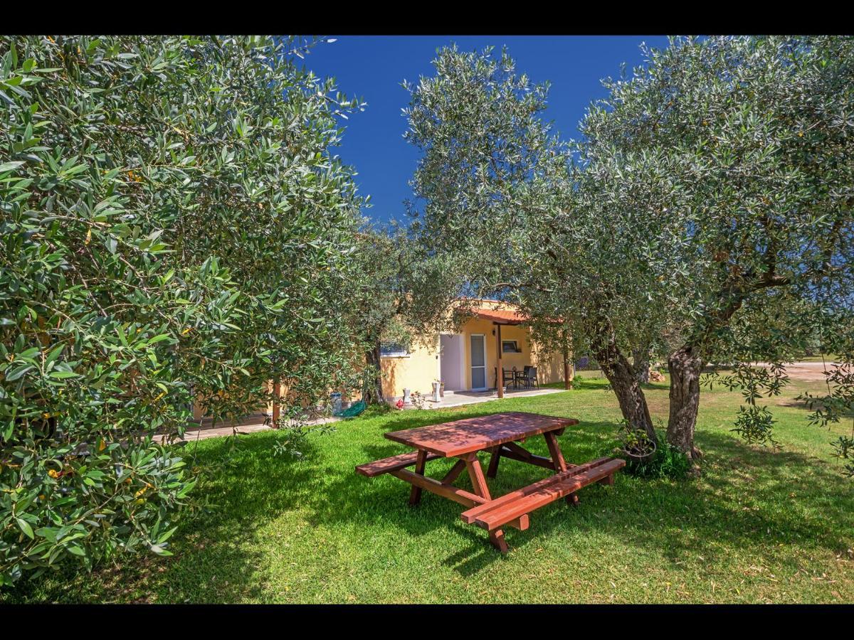 Villa Rania Skala Rachoni  Bagian luar foto