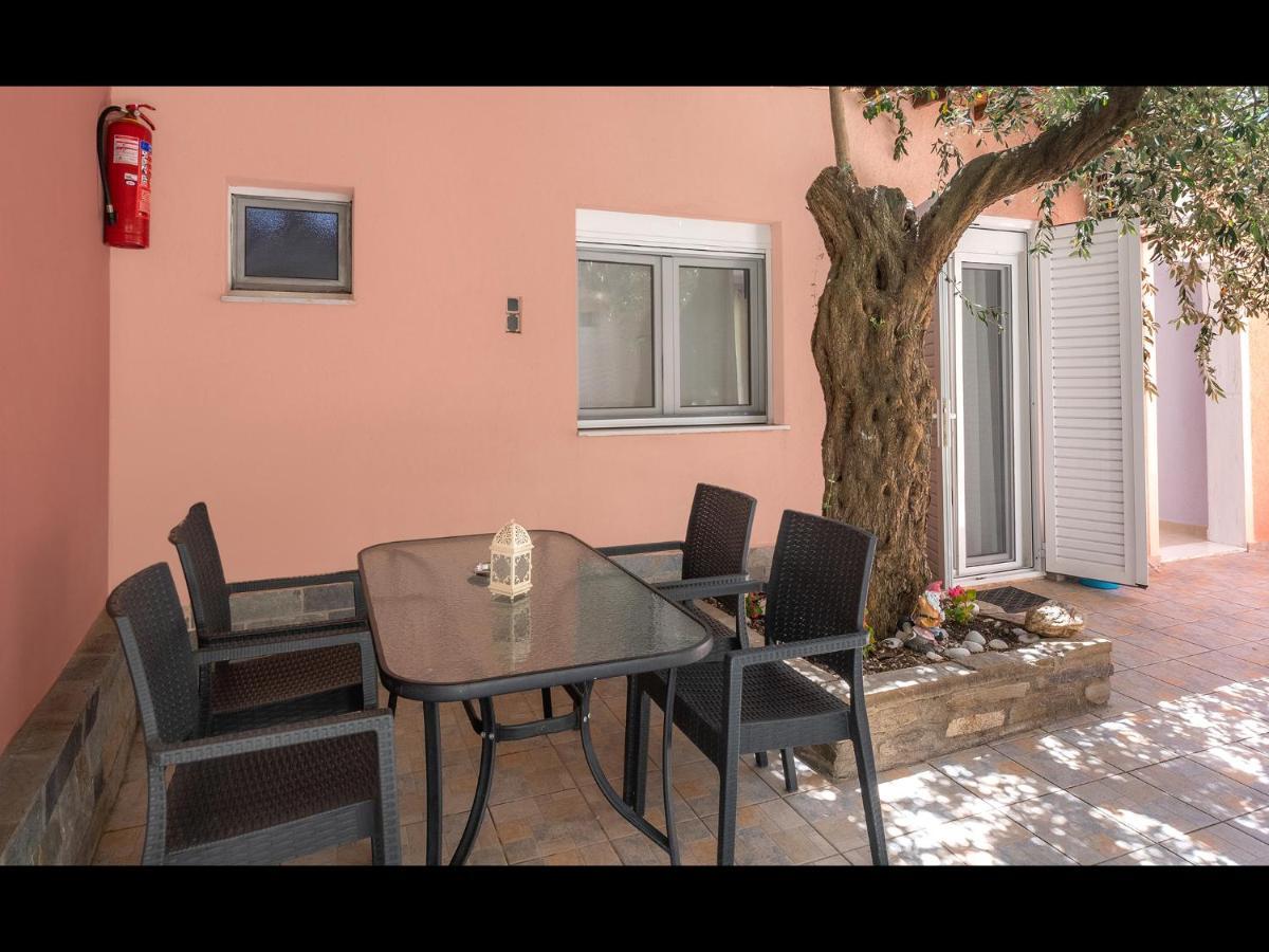 Villa Rania Skala Rachoni  Bagian luar foto
